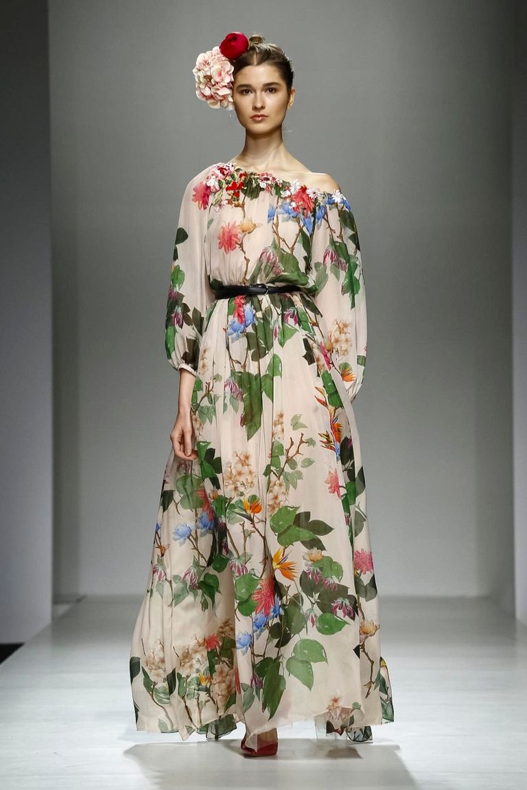 أسبوع الموضة العربي 2017 بدبي