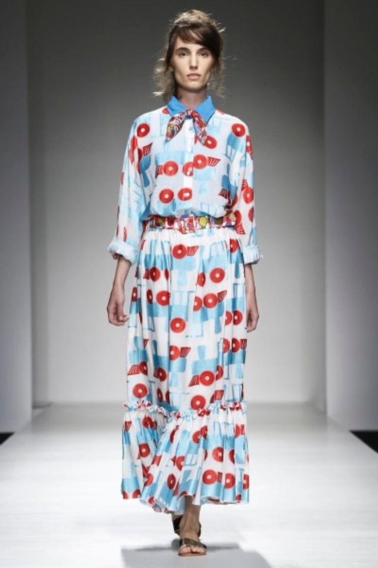 أسبوع الموضة العربي 2017 بدبي