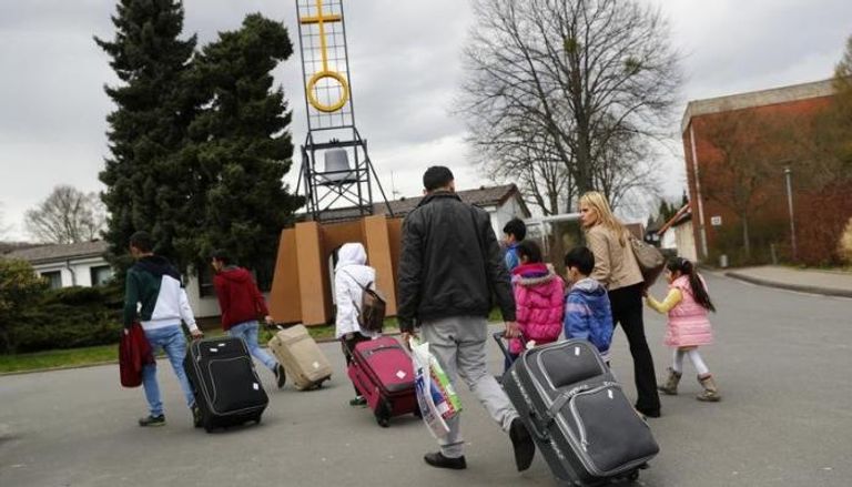 اللاجئون في أوروبا يواجهون تشديد إجراءات قبولهم