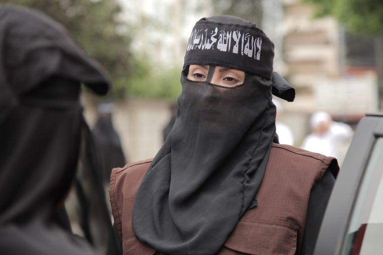 مشهد من المسلسل