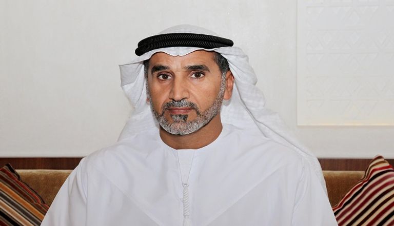 الشيخ زايد بن سلطان آل نهيان