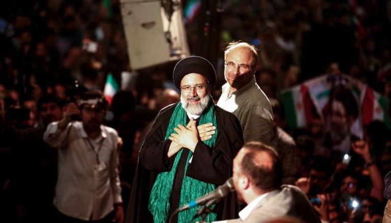 المرشح الإيراني المتشدد إبراهيم رئيسي