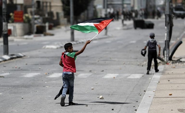 مدينة القدس الفلسطينية