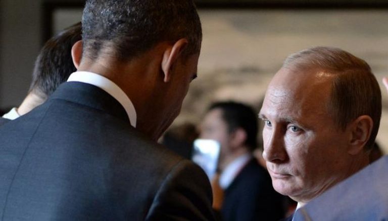 علاقات بين روسيا وأمريكا توترت بشدة في عهد أوباما (الفرنسية)