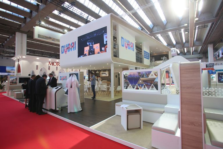 دبي للسياحة