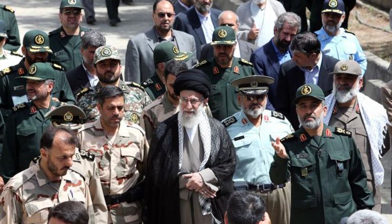 إيران تمول أكثر من 100 منظمة ومليشيا متطرفة