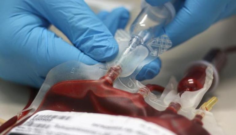  تحويل الخلايا الجذعية إلى دم اصطناعي