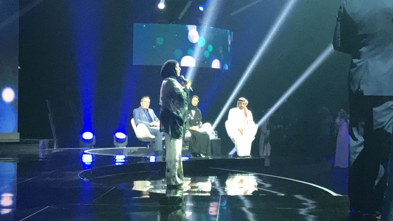 المغربية نوال الصوفي