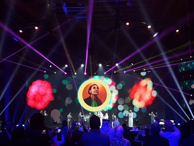 المغربية نوال الصوفي