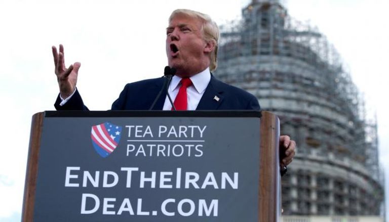 ترامب يحتاج لتشكيل تحالف لكبح جموح إيران