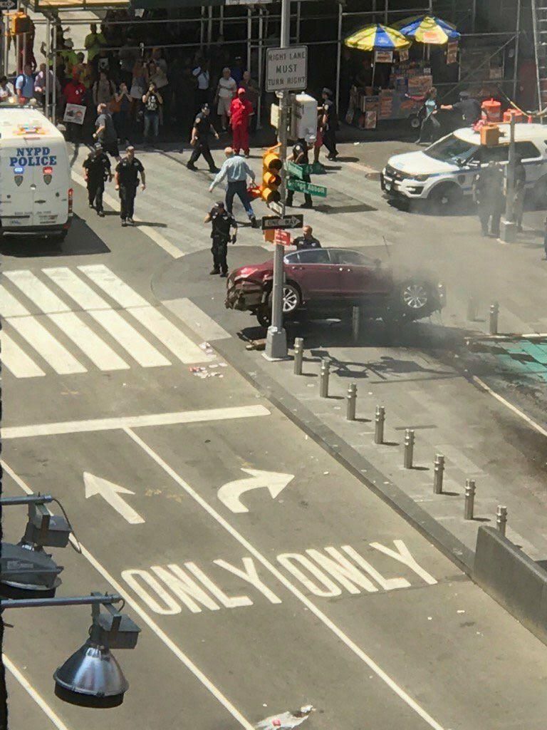 قتيل و10 إصابات في حادث دهس بنيويورك