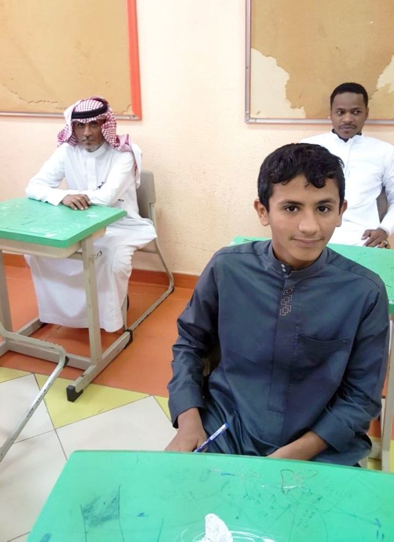 التعليم عملية مستمرة لا تعترف بالسن