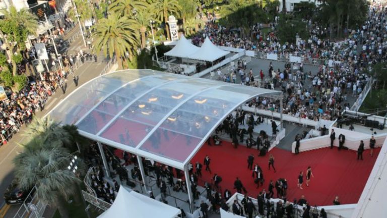 النجم ويل سميث عضو لجنة تحكيم المهرجان