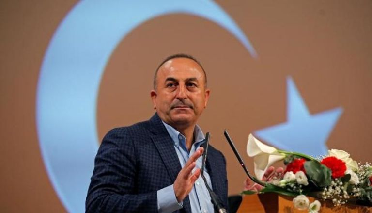 وزير الخارجية التركي - رويترز