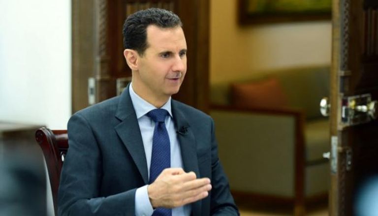 الرئيس السوري بشار الأسد - رويترز