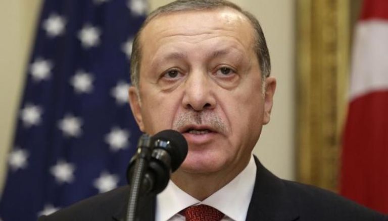الرئيس التركى رجب أردوغان - رويترز