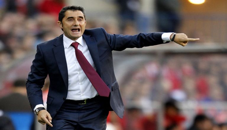 إرنستو فالفيردي المدير الرياضي لروما