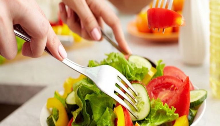 ريجيم أطعمة النباتات يقلل خطر السمنة