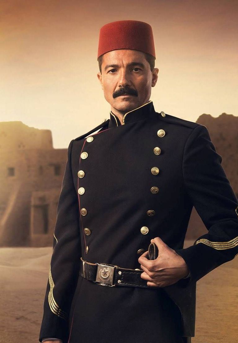 خالد النبوي في سيوة