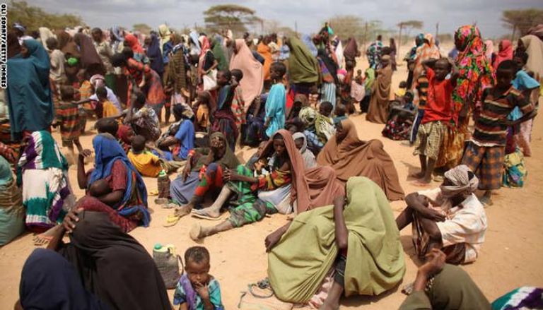 وباء الكوليرا وصل لأكبر مخيم للاجئين بالعالم في كينيا