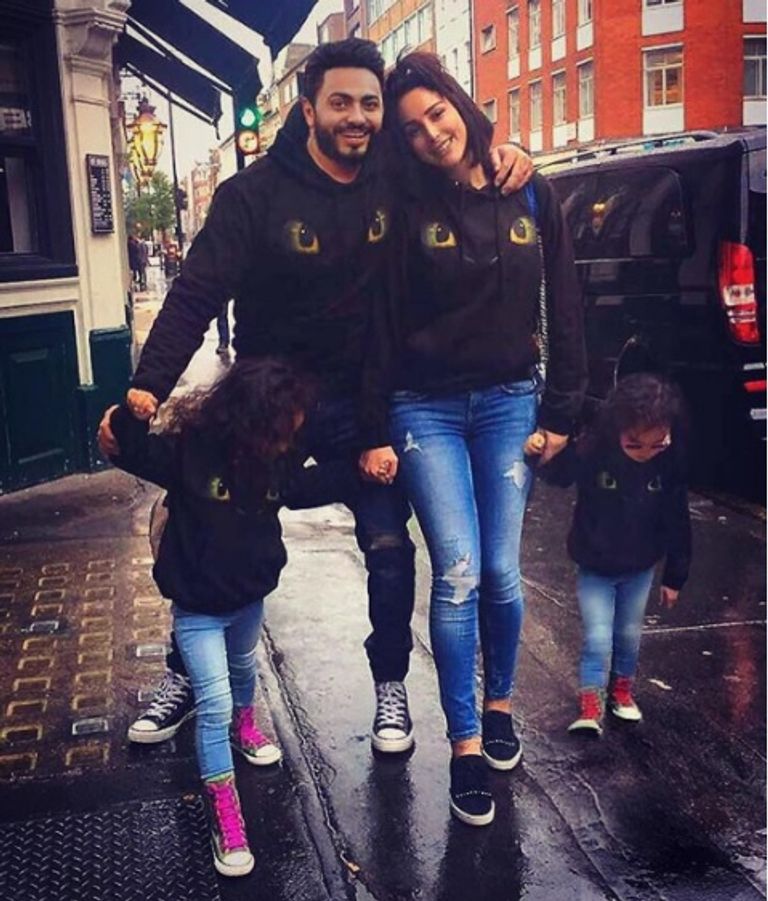 تامر حسني في موازين