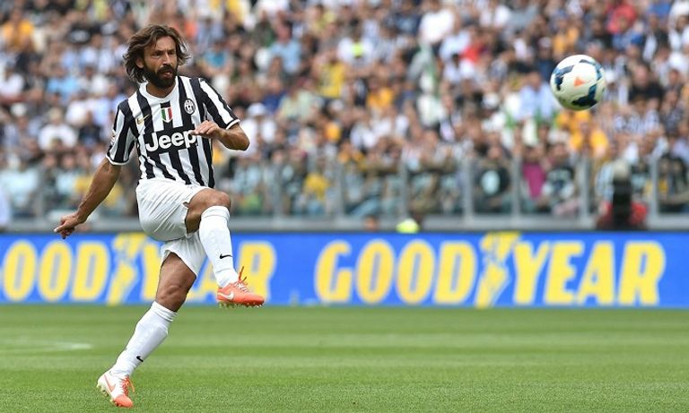 المايسترو الإيطالي أندريا بيرلو يصل لعامه الـ 38 بمسيرة كروية رائعة