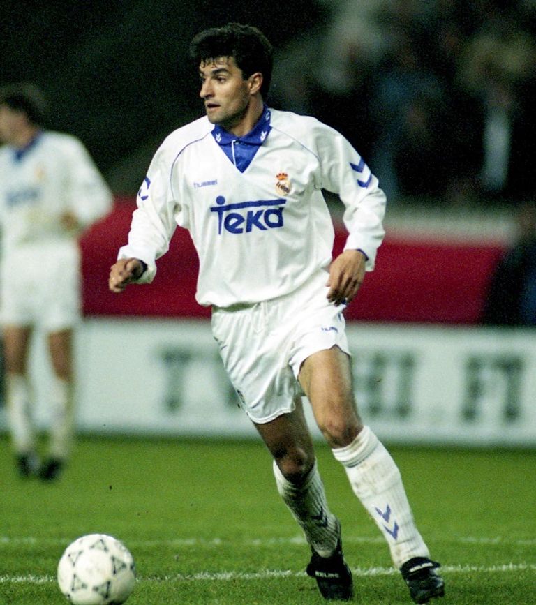 ميتشيل مدرب مالاجا ونجم الريال السابق في موقف لا يحسد عليه الأحد بالليجا