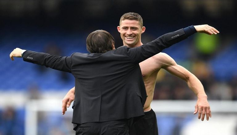 كاهيل - كونتي  كونتي - تيري