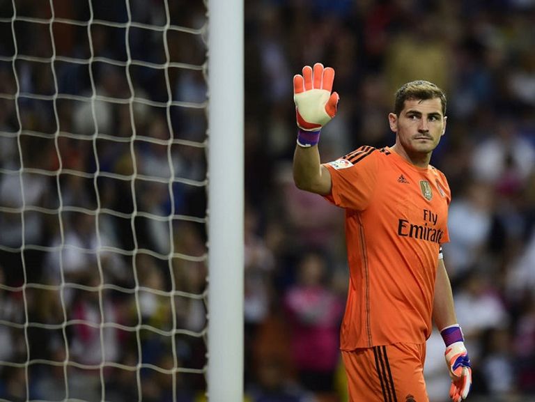 قديس ريال مدريد رحل بطريقة غير لائقة