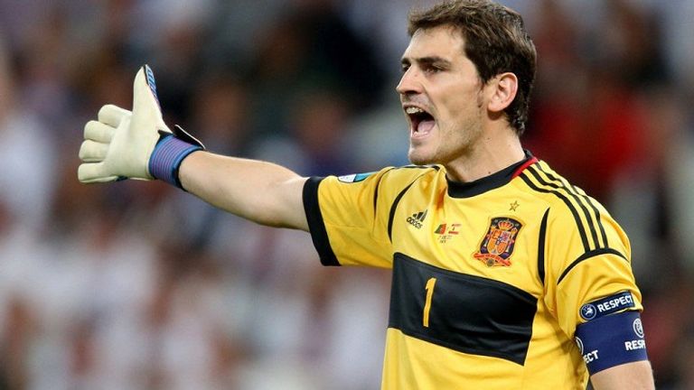 قديس ريال مدريد رحل بطريقة غير لائقة