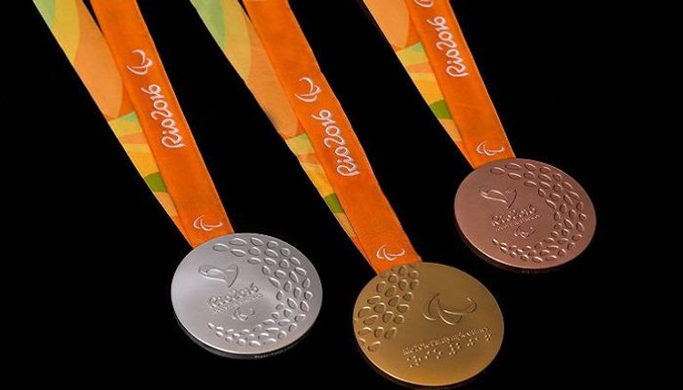 الصدأ يضرب 130 ميدالية لأوليمبياد ريو