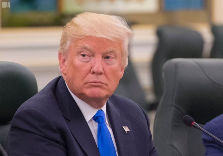 المباحثات السعودية الأمريكية