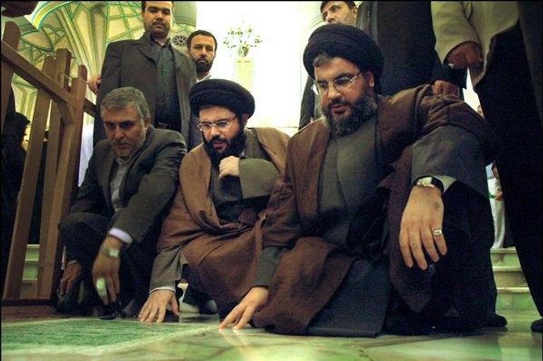 صفي الدين شبيه نصر الله وخليفته المحتمل