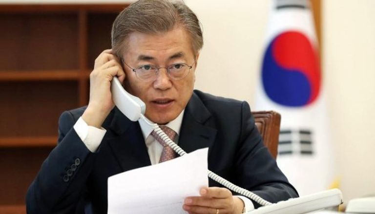 الرئيس الجديد لكوريا الجنوبية