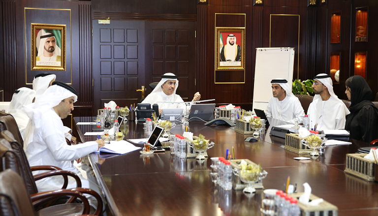 اجتماع مجلس أمناء "سقيا الإمارات" 