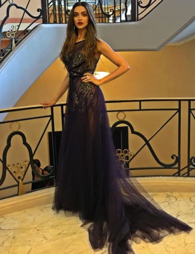 ايشوريا راي في مهرجان كان