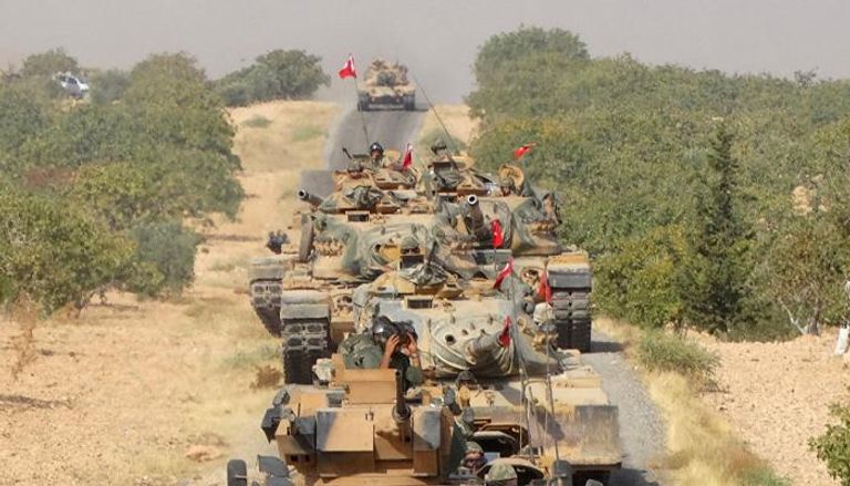 الجيش التركي يسعى لتقليص مهمته في سوريا وقصرها على الحدود 