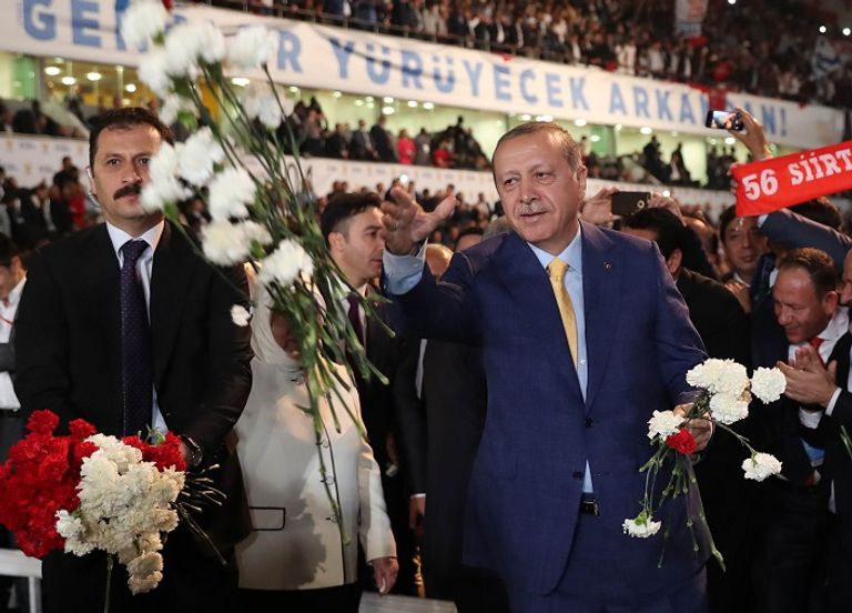 رجب طيب أردوغان