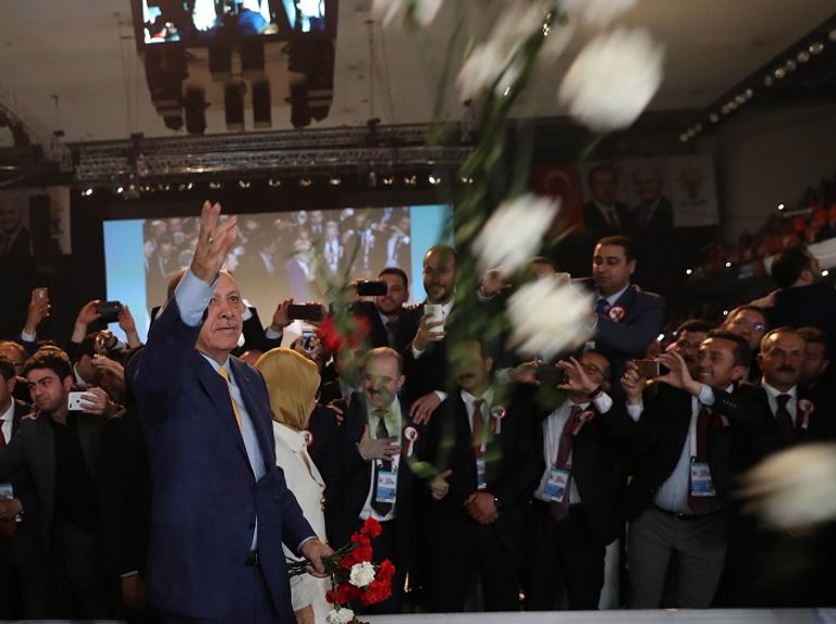 رجب طيب أردوغان