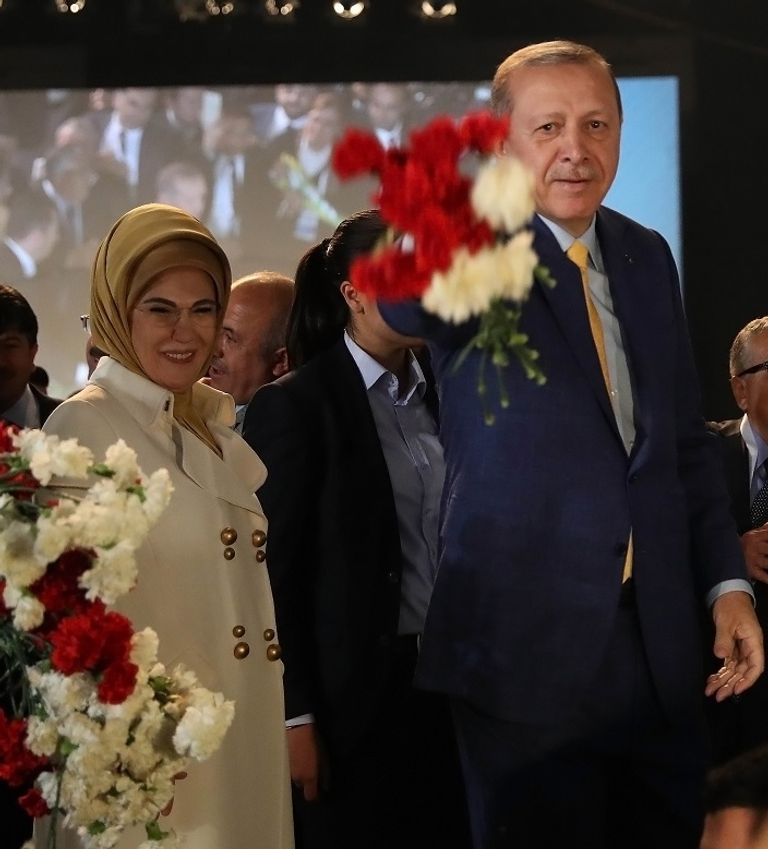 رجب طيب أردوغان