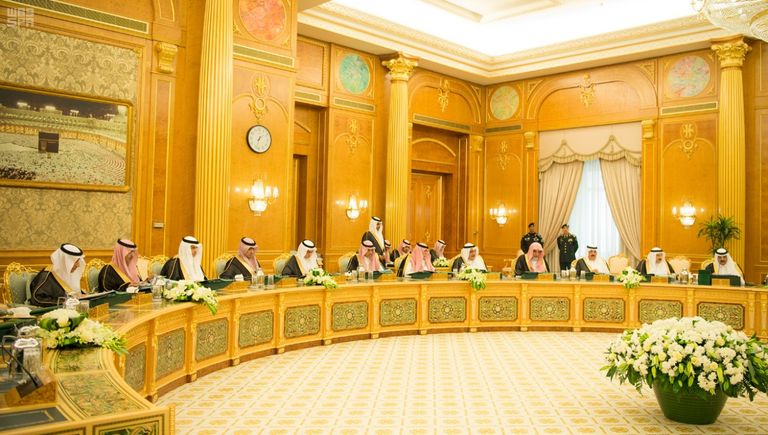 العاهل السعودي الملك سلمان بن عبد العزيز آل سعود 