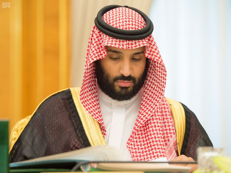 العاهل السعودي الملك سلمان بن عبد العزيز آل سعود 