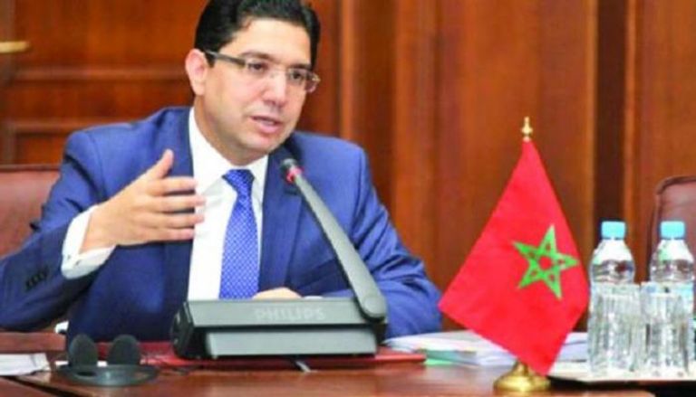 وزير الشؤون الخارجية والتعاون الدولي المغربي