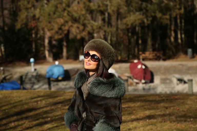 الفنانة ميساء مغربي