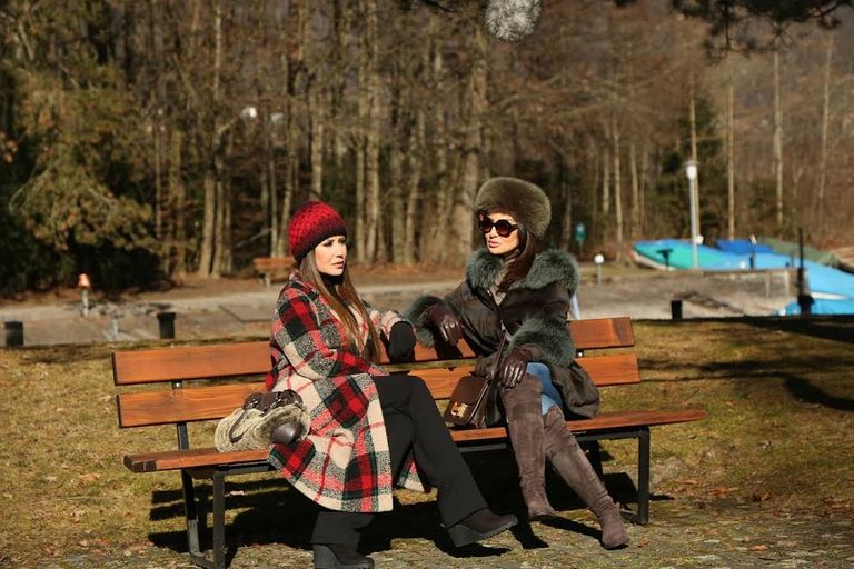 الفنانة ميساء مغربي