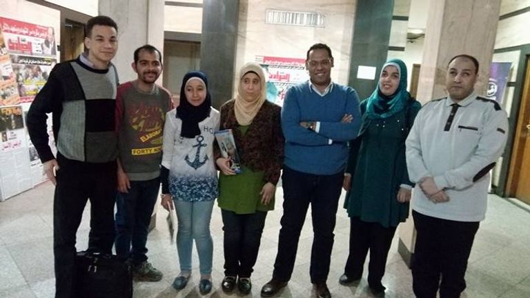 أحمد أبوهميلة مدير تحرير