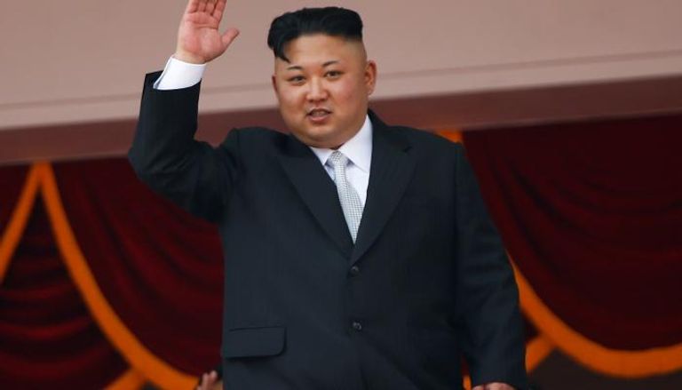 زعيم كوريا الشمالية كيم يونج أون - رويترز