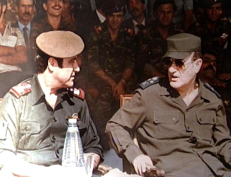 سوار الأسد وزوجته كلوديا ينتظران طفلا ثالثا