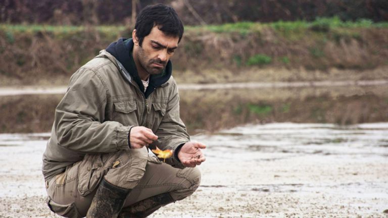 "مان أوف انتيجريتي" فيلم عن القمع بإيران في مهرجان كان