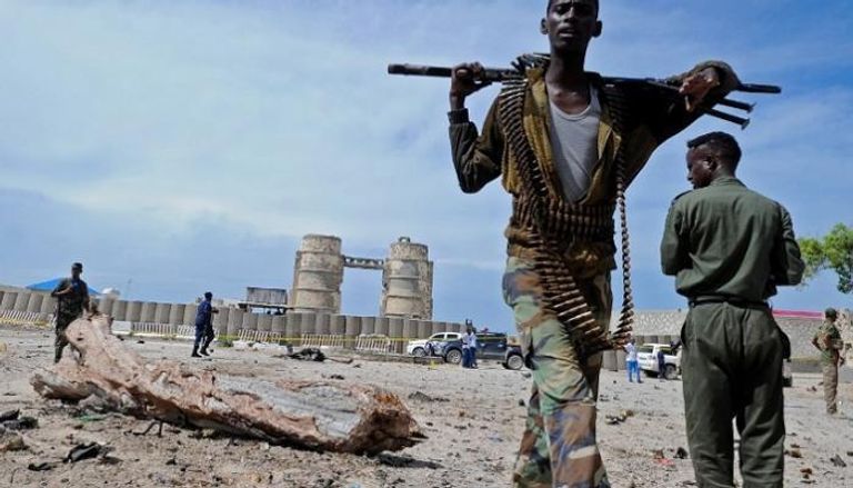 النزاع في دارفور- أرشيفية